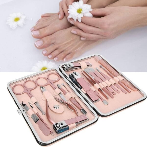 Kit manicura