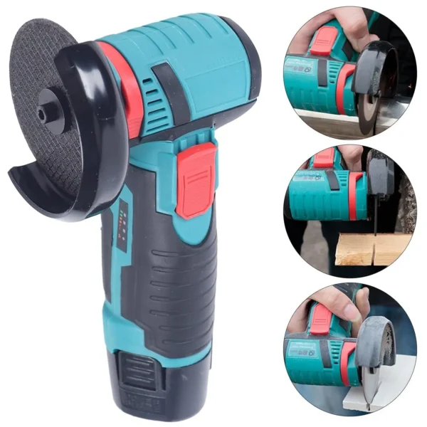 Pulidora inalambrica