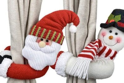 sujetadores de cortina