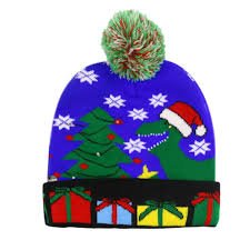gorros navideños