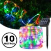 manguera-led-solar-100-led-10-metros-multicolor-navidad-193379 mangueras solares