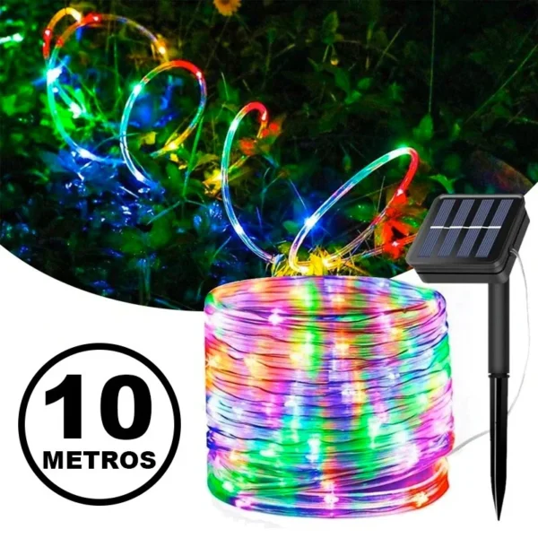 manguera-led-solar-100-led-10-metros-multicolor-navidad-193379 mangueras solares